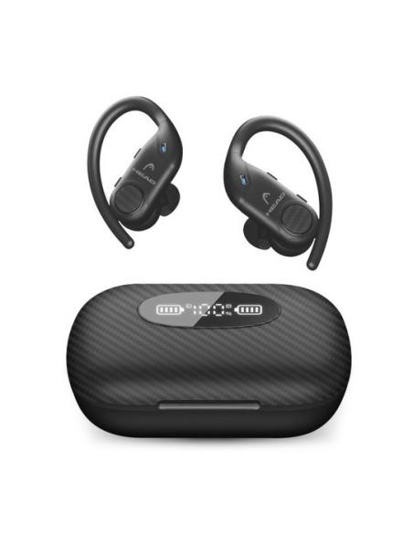 CABEÇA DE AUSCULTADORES SEM FIOS Flex Hooks TWS