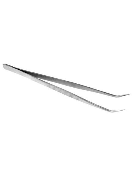 ISOLIERTE, GEBOGENE KLEMME EDELSTAHL 15005