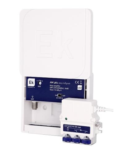 AM361 + KIT DE AMPLIFICADOR DE MASTRO F.A.