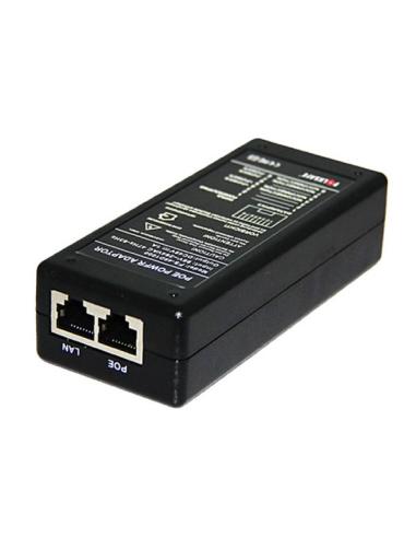 48V POE INJECTOR 1A 10/100Mbps 802.3af FS-48D1000