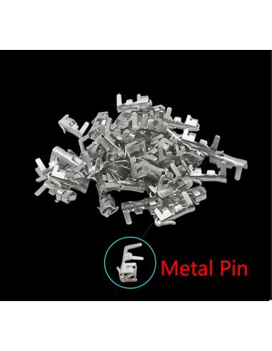 TERMINAL DE CONNECTEUR FEMELLE JST XH 2.54