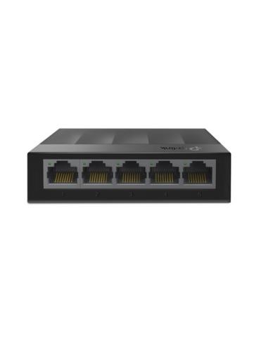 SWITCH 5 PUERTOS RJ45 GIGABIT LS1005G