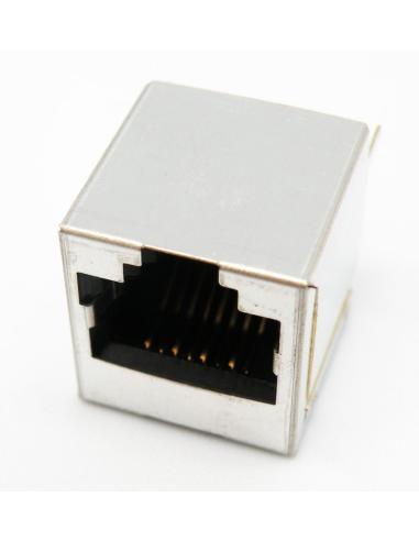 RJ45 CHASSIS RETO DE BASE BLINDADA