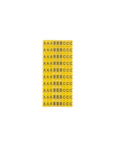 PACOTE DE MARCADORES DE CLIPE 3-4mm 90pcs