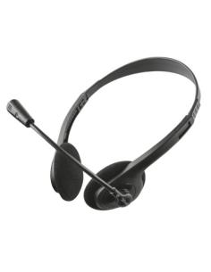 AURICULARES CON MICROFONO TRUST 21517