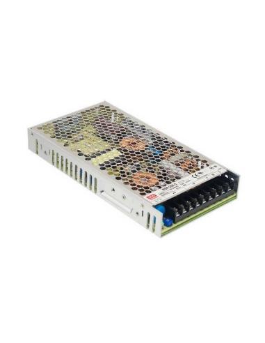 FONTE DE ALIMENTAÇÃO INDUSTRIAL 24V 201,6W 8,4A