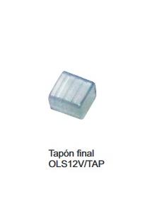 ENDKAPPE KUNSTSTOFF-LED-STREIFEN NEON 230V