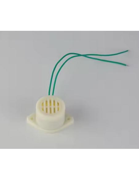 BUZZER MUSICAL COM CABO ø30mm 230Vac