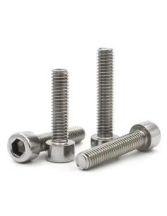 TORNILLO CABEZA ALLEN M2,5x14mm INOX