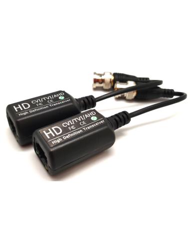 HD VIDEO BALUN RJ45 2MP 1080p