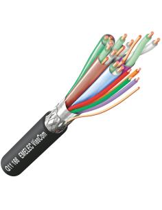CABLE HDMI 2.0 4K 5x2x24AWG BC 4x28AWG BC