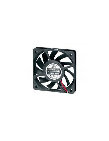 VENTILADOR 12Vdc 70X70X15 2 HILOS