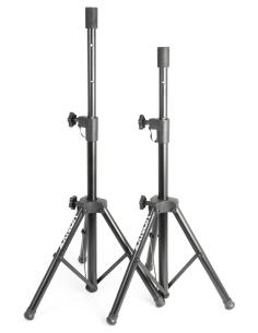 LS02K KOMPAKTES LAUTSPRECHERSTATIV-SET