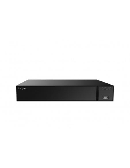 AS-NVR3109C1 NVR 9Ch 4K modèles compatibles Asecura