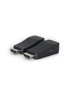 EXTENSOR HDMI 4K@30Hz(50m) ALIMENTAÇÃO USB-C