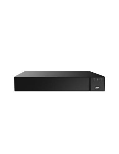 ENREGISTREUR DVR 5en1 16CH 2MP + 2IP (jusqu’à 18IP) 5MP I/O Audio 1HDD