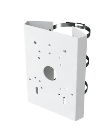 SOPORTE PARA MASTIL/FAROLA CAMARA BULLET/PTZ