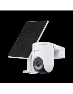 CAMARA EXTERIOR CON PANEL SOLAR HB8 LITE KIT