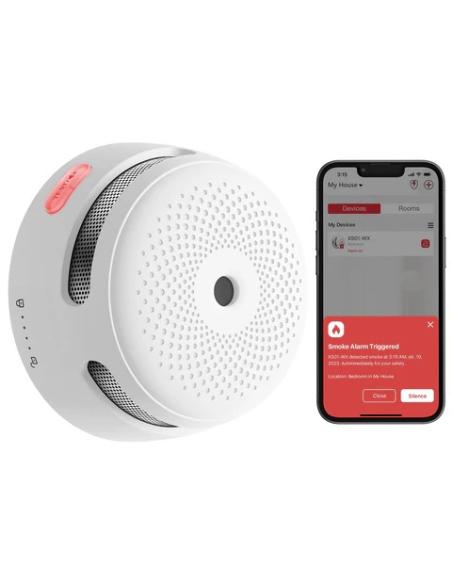DETECTOR HUMO SMART WIFI XS01-WX