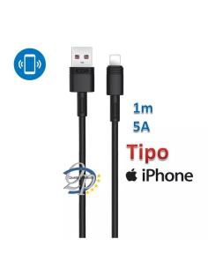 CONEXION USB A TIPO C 1m 480Mbps 5A