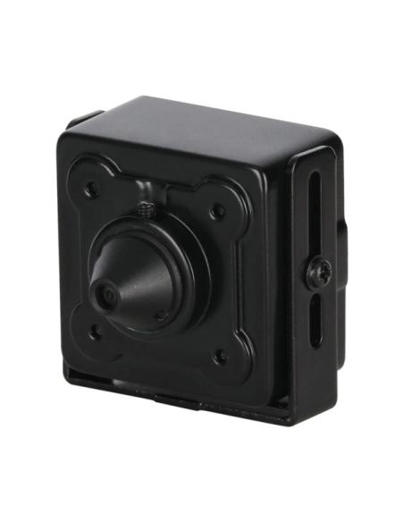 MINICAMARA PINHOLE HDCVI 2M 1080p DN WDR 120dB 2,8mm