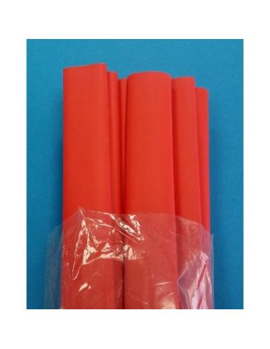 SCHRUMPFSCHLAUCH 38.1mm 125º 1.22m ROT