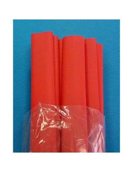 SCHRUMPFSCHLAUCH 38.1mm 125º 1.22m ROT