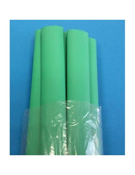 TUBE THERMORÉTRACTABLE 38.1mm 125º 1.22m VERT