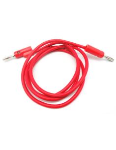 LATIGUILLO BANANAS MACHO - MACHO,ROJO 1m