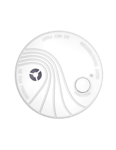 DETETOR DE FUMAÇA FOTOELÉTRICO SEM FIO DS-PDSMK-S-WE