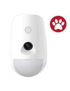 DETECTOR PIRCAM INALAMBRICO COLORVU GRADO 2 DS-PDPC12PF-EG2-WE