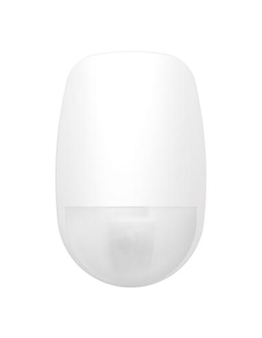 DETECTOR PIR INALAMBRICO PARA INTERIOR, 15m, ANTIMASCOTAS