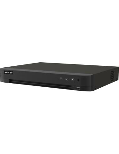 DVR 5en1 16ch + 24 IP 5MP ACUSENSE iDS-7216HQHI-M1/X