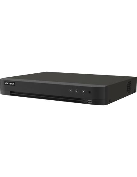 DVR 5en1 16ch + 24 IP 5MP ACUSENSE iDS-7216HQHI-M1/X