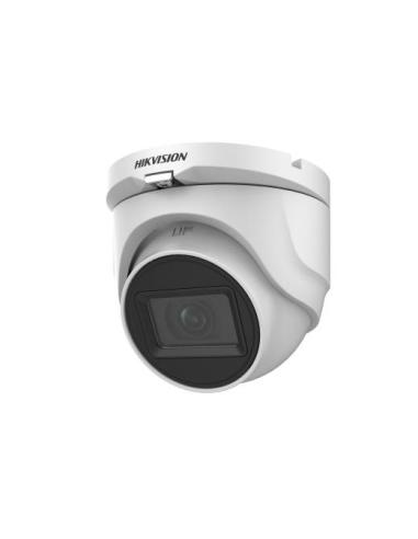 CAMARA TURRET FIJA 5MP IR 30m DS-2CE76H0T-ITMF