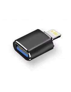 ADAPTADOR LIGHTNING A USB-A HEMBRA