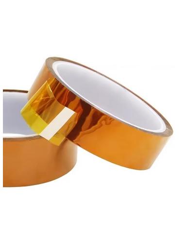 CINTA ADHESIVA POLIAMIDA RESISTENTE TEMPERATURA 10mm 30m