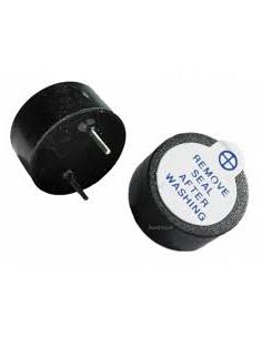 BUZZER/ZUMBADOR ACTIVO 5V 2.3KHZ 