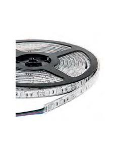 1m LEDS 2835 BLANCO FRIO 12V 9,6W IP20 6400K 530lm