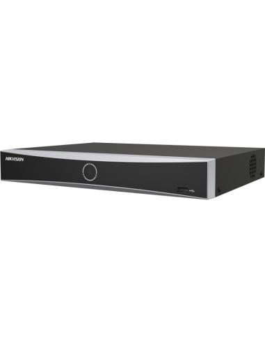 NVR 8CH 4K ACUSENSE HDMI VGA DS-7608NXI-K1