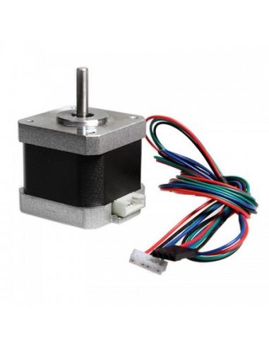 42HB34F08A/B MOTEUR PAS À PAS POUR IMPRIMANTE 3D (NEMA17)