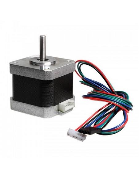 42HB34F08A/B MOTEUR PAS À PAS POUR IMPRIMANTE 3D (NEMA17)