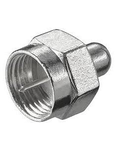 CÀRREGA 75 Ohms TIPUS "F"