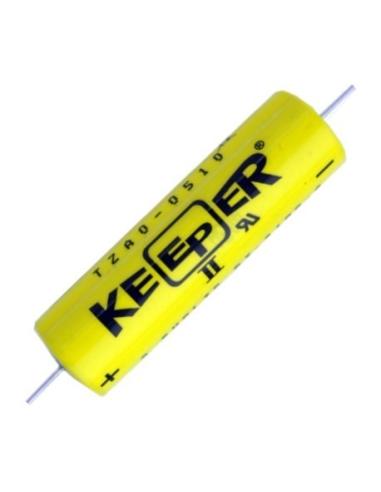 PILA LITIO AA 3,6V 2400mA CON TERMINALES