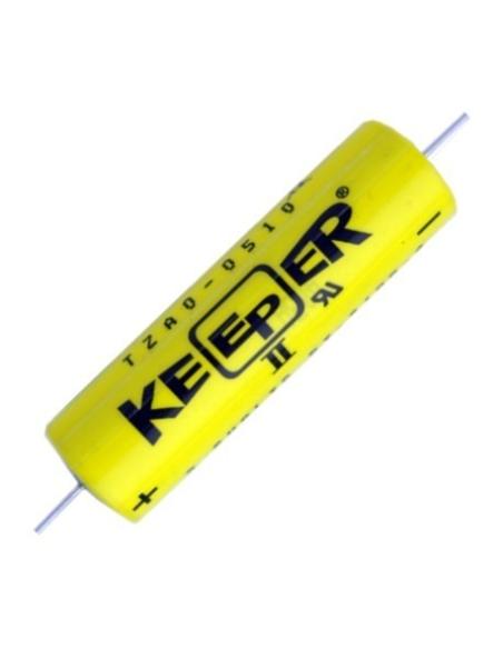 PILA LITIO AA 3,6V 2400mA CON TERMINALES