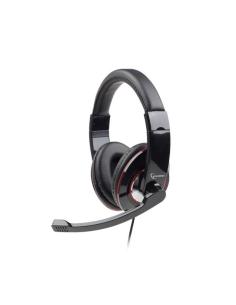 AURICULARES USB CON MICROFONO