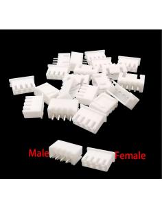 CONECTOR JST PH 2,00 2 Pines HEMBRA