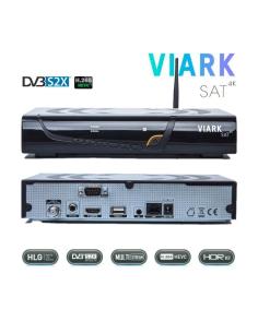 RECEPTOR SATELITE VIARK SAT 4K H.265