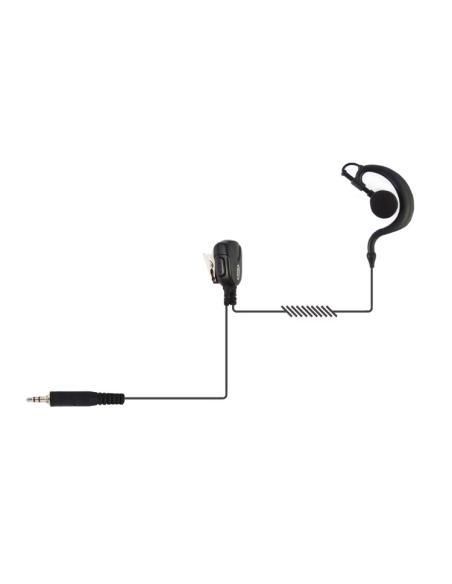 MICROAURICULAR BR-1703 MOTOROLA