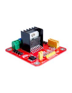 L298N MODULO PUENTE H-DUAL CONTROL DE MOTOR 